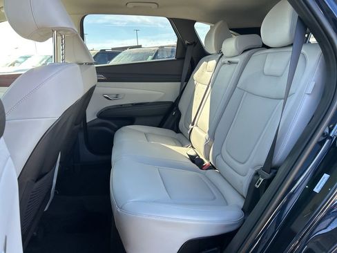 New 2026 Hyundai Tucson Limited image 24