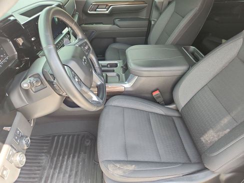 Certified 2024 Chevrolet Silverado 1500 RST w/ Texas Edition Plus AWD/4WD image 18
