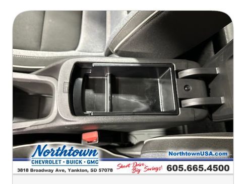 Used 2023 Chevrolet TrailBlazer LS FWD image 26