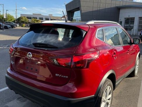 Used 2019 Nissan Rogue Sport SV w/ All-Weather Package AWD/4WD image 3