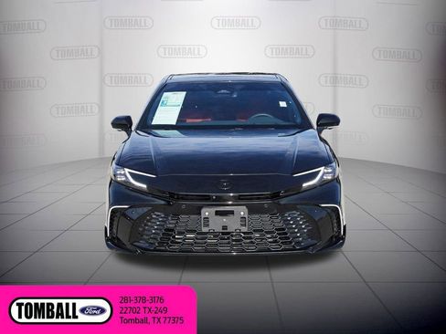 Used 2026 Toyota Camry XSE w/ Premium Plus Package image 2