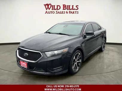 Used 2015 Ford Taurus SHO w/ Equipment Group 401A