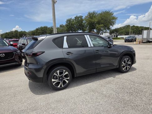 New 2026 MAZDA CX-5 Preferred AWD/4WD image 12