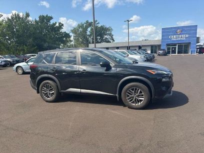 Certified 2023 Nissan Rogue S