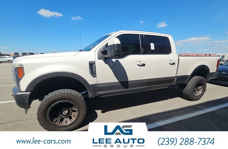 Used 2019 Ford F250 King Ranch w/ King Ranch Ultimate Package AWD/4WD image 1