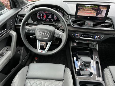 Used 2024 Audi SQ5 Premium Plus AWD/4WD image 20