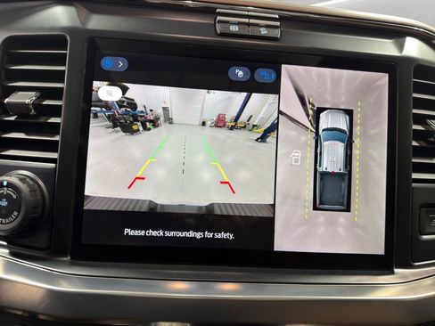 Used 2025 Ford F350 King Ranch w/ Chrome Package image 34