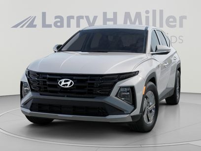 New 2026 Hyundai Tucson Blue SE
