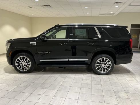 New 2026 GMC Yukon Denali w/ Advanced Technology Package AWD/4WD image 2