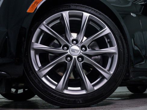 Used 2024 Cadillac CT5 Sport w/ Climate Package RWD image 6