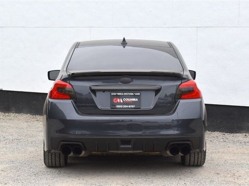 Used 2016 Subaru WRX Premium AWD/4WD image 4