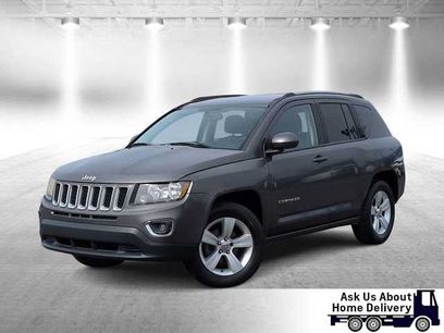 Used 2017 Jeep Compass Latitude