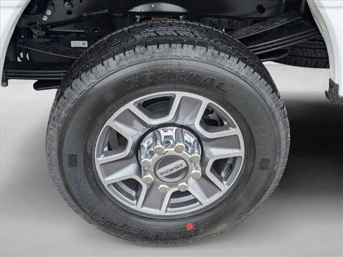 New 2026 Ford F350 Lariat w/ Snow Plow Prep Package AWD/4WD image 10
