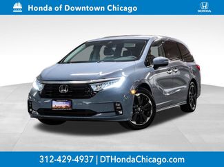 Used 2023 Honda Odyssey Elite 360° Tour