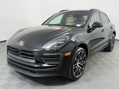 Certified 2023 Porsche Macan