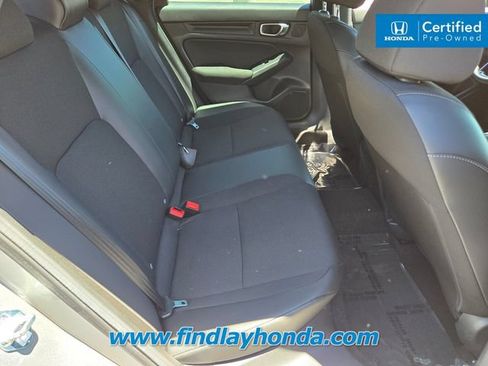 Certified 2024 Honda Civic Sport image 19