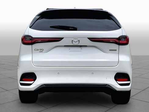 Certified 2025 MAZDA CX-70 3.3 Turbo S w/ Premium Plus AWD/4WD image 5
