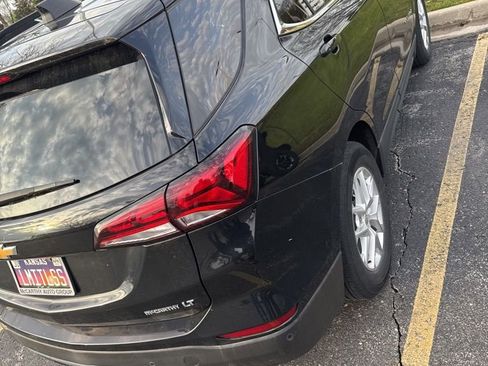 Used 2022 Chevrolet Equinox LT image 4