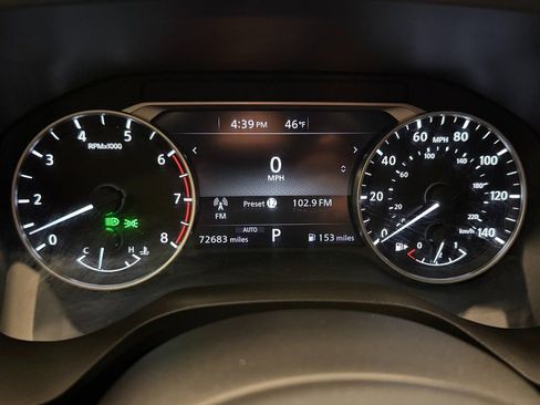 Used 2021 Nissan Rogue SV AWD/4WD image 9