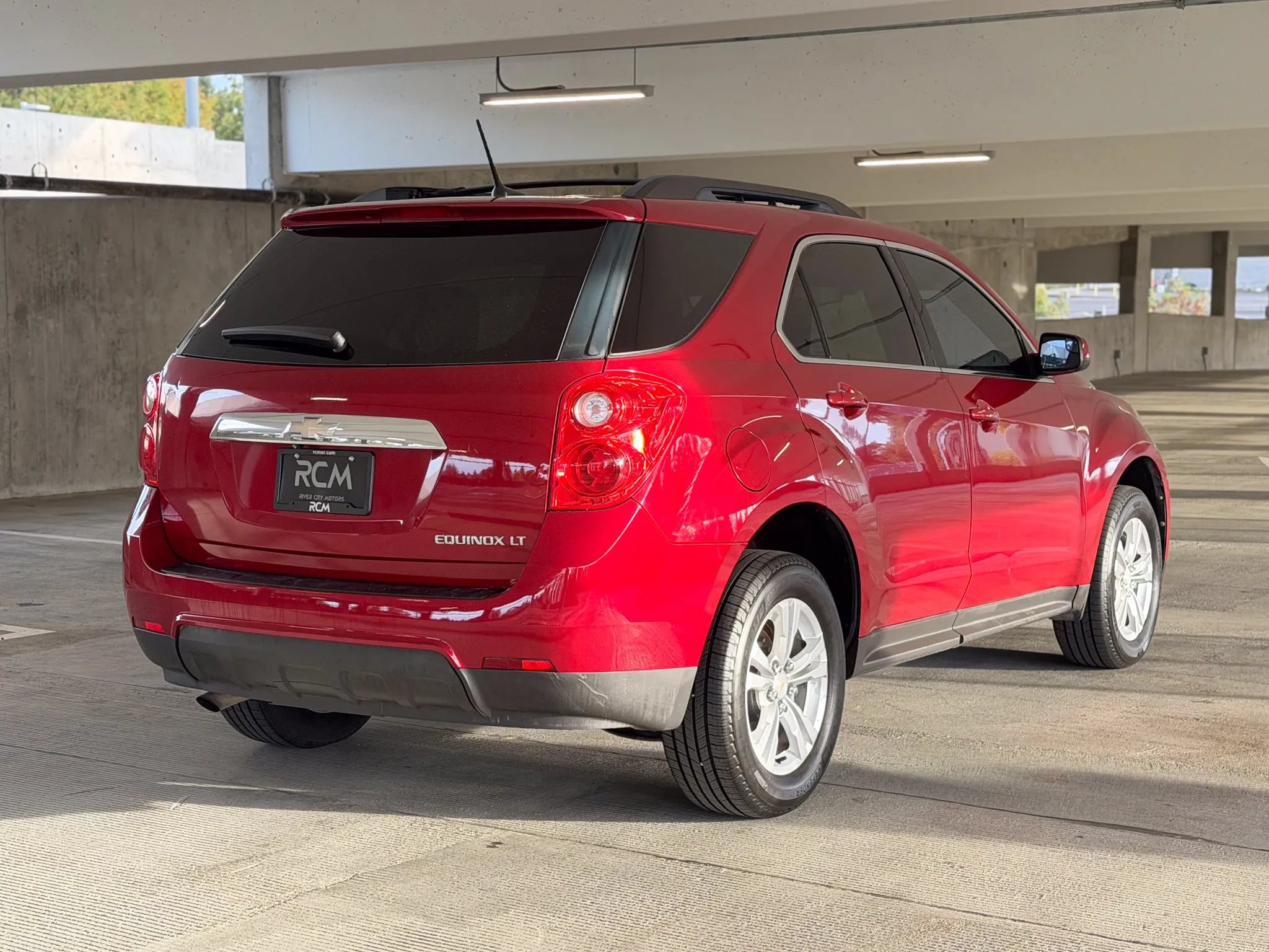 Used 2014 Chevrolet Equinox LT FWD image 5