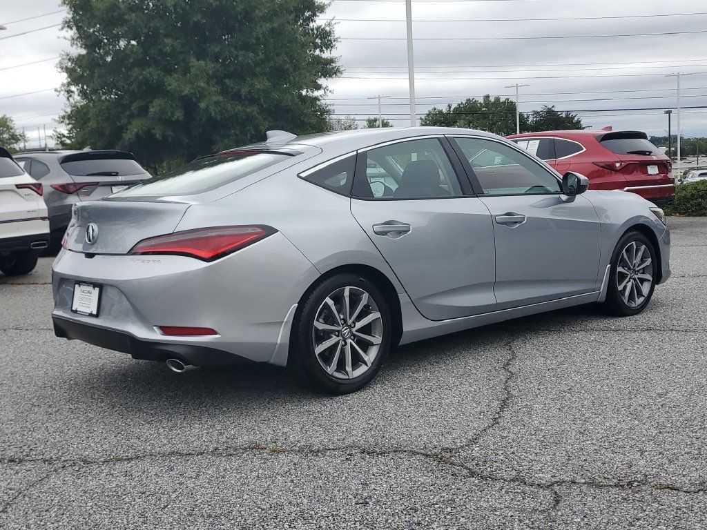 Certified 2026 Acura Integra FWD image 5