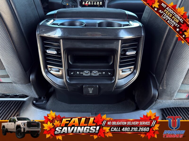 Used 2022 RAM 1500 TRX w/ TRX Level 2 Equipment Group AWD/4WD image 31