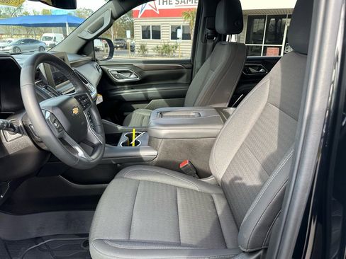 Used 2024 Chevrolet Tahoe LS w/ Driver Alert Package image 12