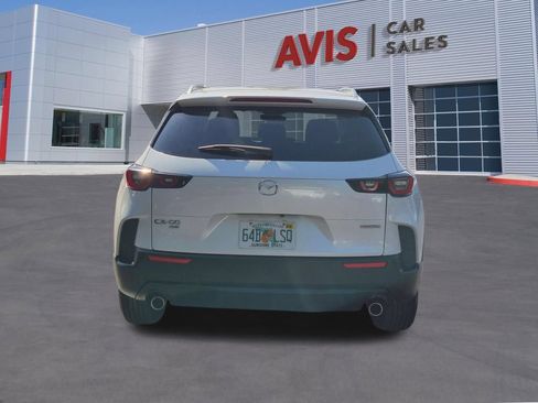 Used 2025 MAZDA CX-50 AWD 2.5 S w/ Preferred Package image 7