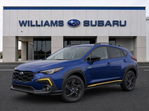 Certified 2024 Subaru Crosstrek 2.5i Sport AWD/4WD image 2