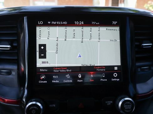 Used 2020 RAM 1500 Rebel w/ Rebel Level 2 Equipment Group image 32