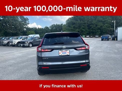 Used 2024 Honda CR-V EX image 26
