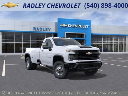 New 2026 Chevrolet Silverado 3500 W/T