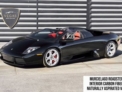 Used 2006 Lamborghini Murcielago Base