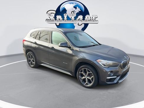 Used 2018 BMW X1 xDrive28i image 2