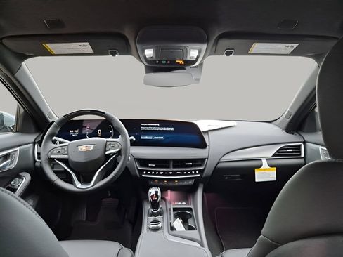 New 2026 Cadillac CT5 Premium Luxury RWD image 24