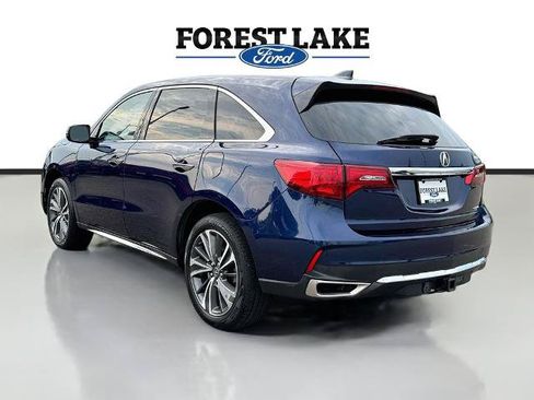 Used 2020 Acura MDX SH-AWD w/ Technology Package image 5