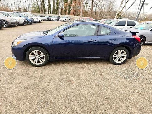 Used 2013 Nissan Altima 2.5 S image 1
