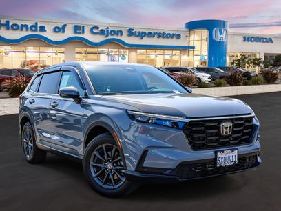Certified 2026 Honda CR-V EX-L