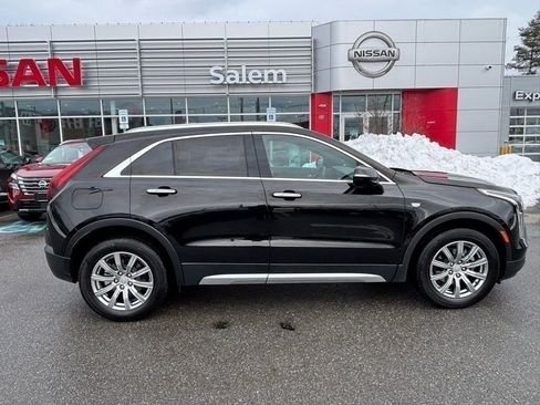 Used 2023 Cadillac XT4 Premium Luxury w/ Cold Weather Package image 2