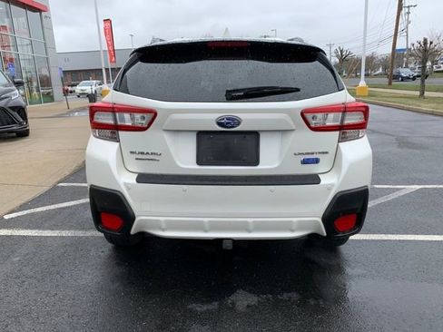 Used 2019 Subaru Crosstrek Hybrid w/ Moonroof Package w/Navigation image 4