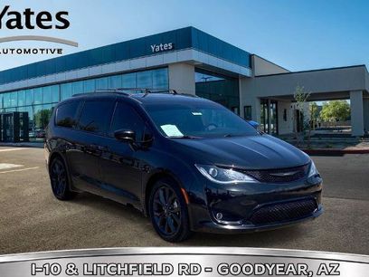 Used 2018 Chrysler Pacifica Touring-L Plus w/ S Appearance Package