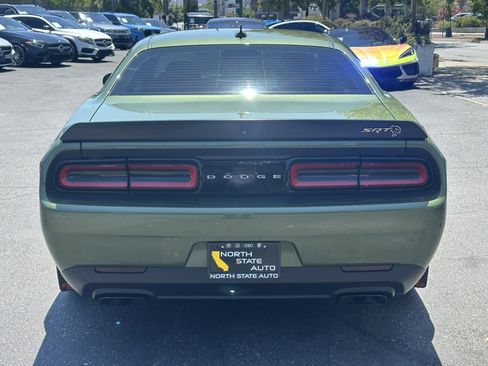 Used 2021 Dodge Challenger SRT Hellcat Redeye RWD image 9
