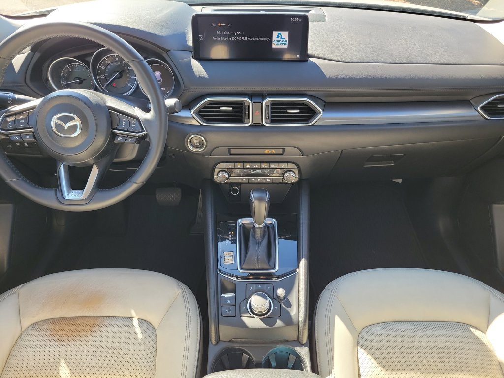 Used 2024 MAZDA CX-5 AWD 2.5 S w/ Preferred Package image 10