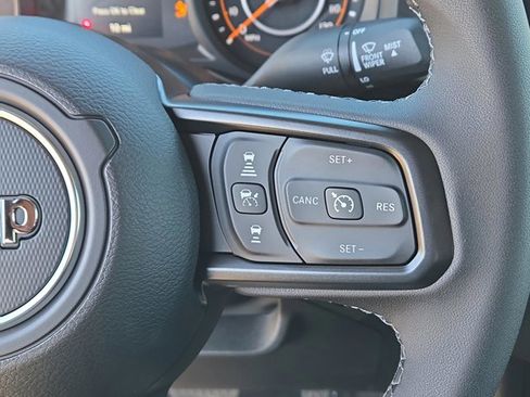 New 2026 Jeep Wrangler Sport AWD/4WD image 24