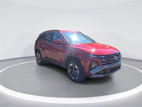 New 2026 Hyundai Tucson SEL image 2
