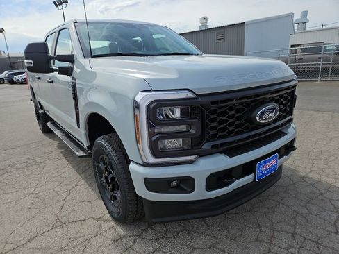 New 2026 Ford F350 XL w/ STX Appearance Package AWD/4WD image 2