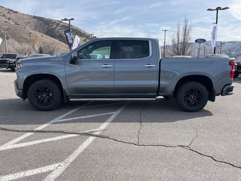 Used 2021 Chevrolet Silverado 1500 High Country image 7