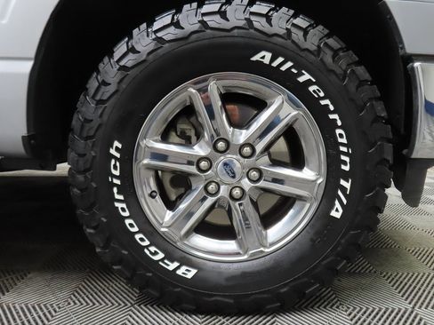 Used 2024 Ford F150 XLT w/ Equipment Group 302A MID image 8