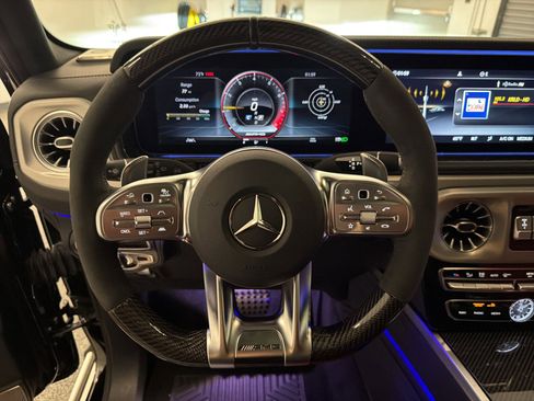Certified 2022 Mercedes-Benz G 63 AMG 4MATIC image 14