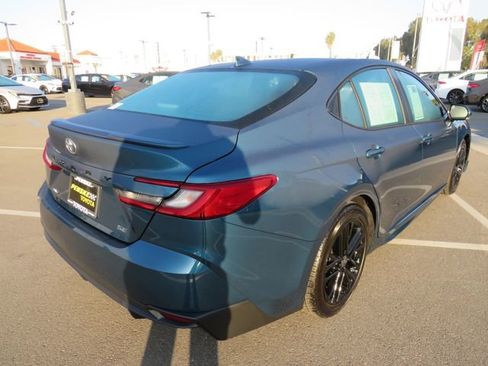 Certified 2026 Toyota Camry SE image 10